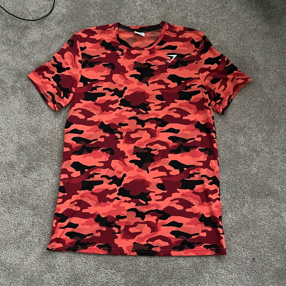 Loose Fit Shirt | Gymshark